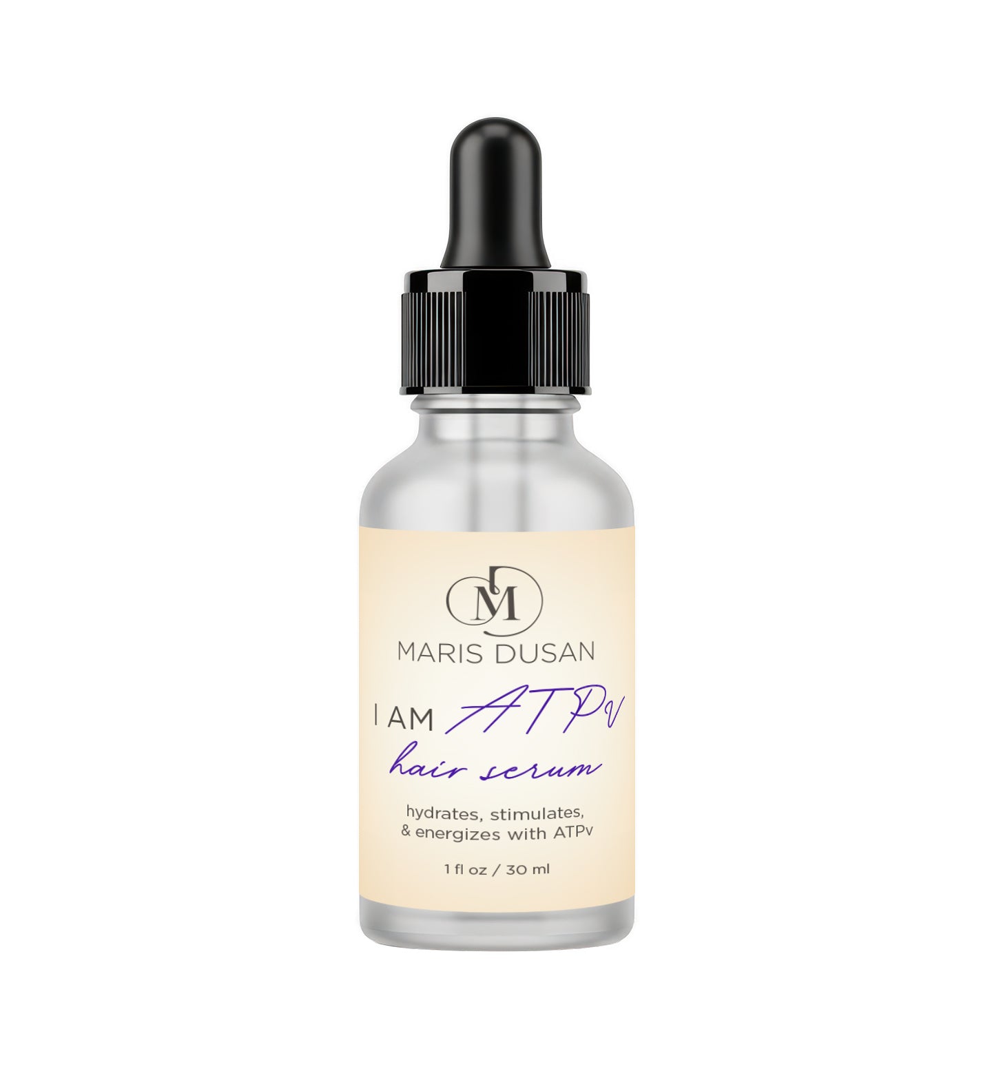 I am ATPv Energized Hair Serum