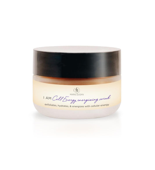 I am Cell Energy Exfoliating Scrub