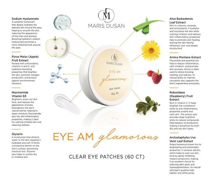 Eye Am Glamorous