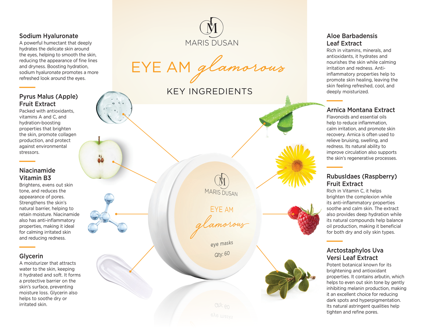 Eye Am Glamorous