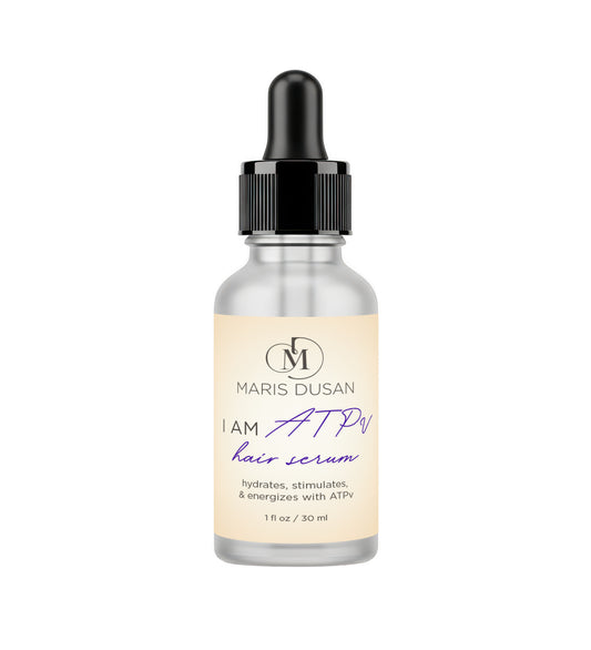 I am ATPv Energized Hair Serum