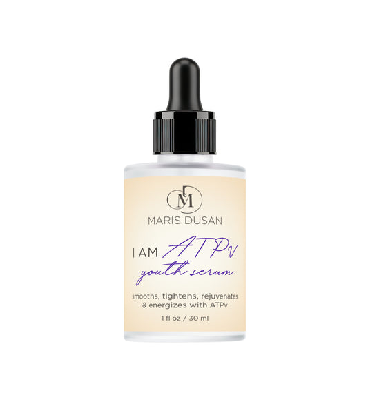 I am ATPv Energized Youth Serum