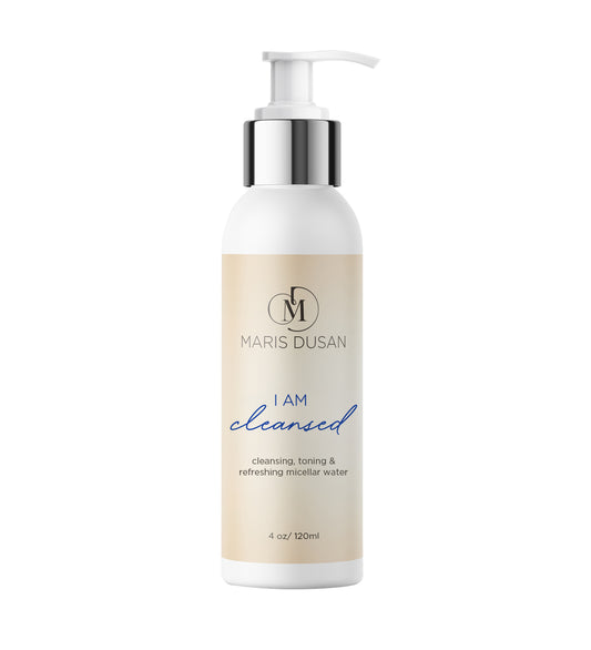 I Am Cleansed | Micellar Water