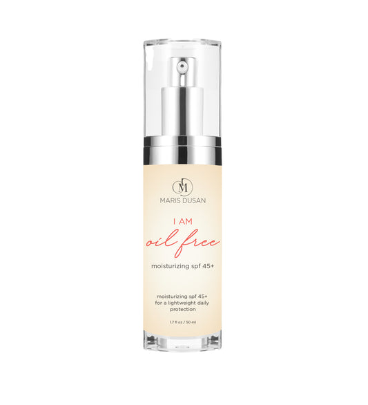 I Am Oil Free | SPF
